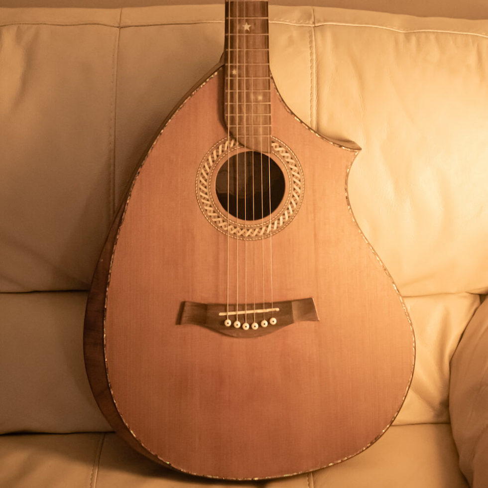 The Guitars Custom Acoustics